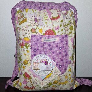 Piggy Story Nap N Sack, NWT